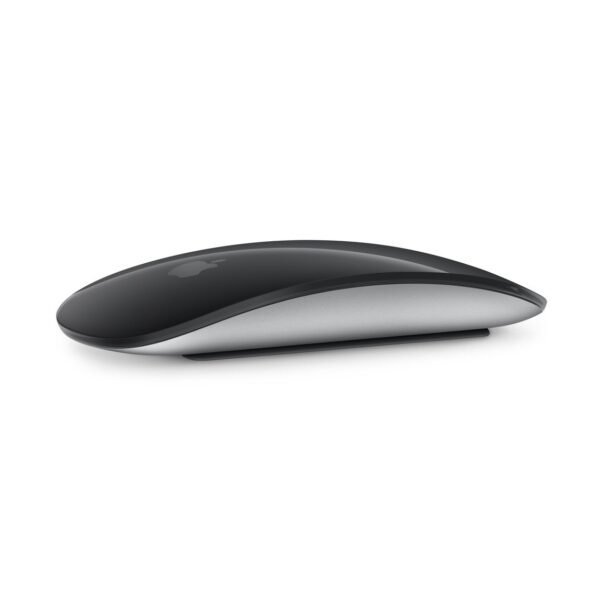 Magic Mouse - Black Multi-Touch Surface - Image 2