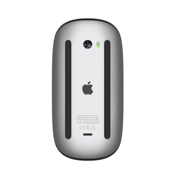 Magic Mouse - Black Multi-Touch Surface - Image 5