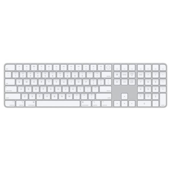 Magic Keyboard with Touch ID and Numeric Keypad - Image 6