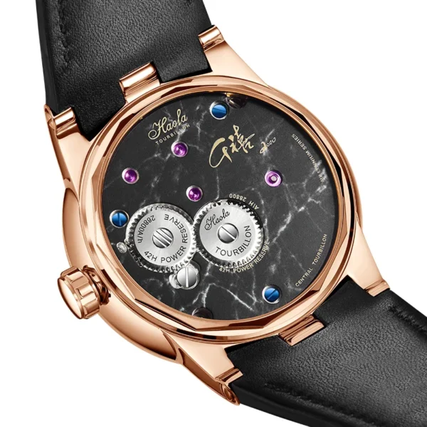 Haofa Center Tourbillon Watch - Image 3