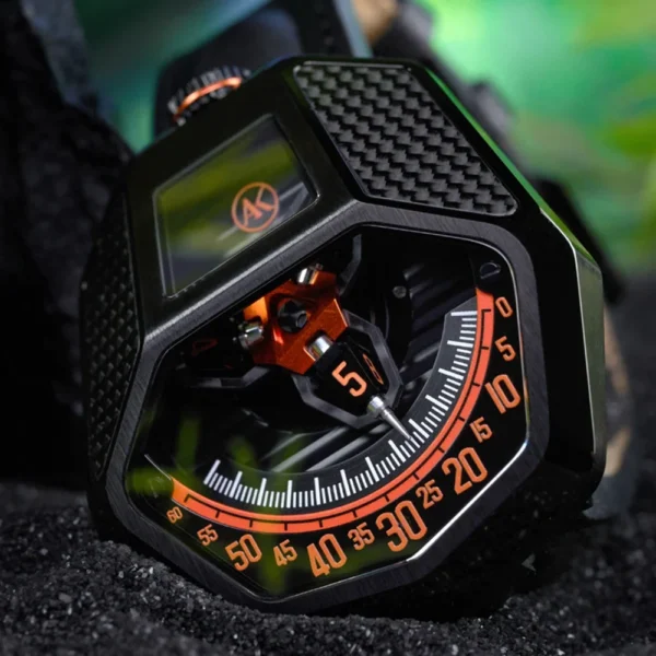 ATOWAK Watches Automatic Limited Edition Mechanical Wristwatches Men Luxury Supercar Watch Top Brand Luminous Clock 2023 Fashion - Image 2